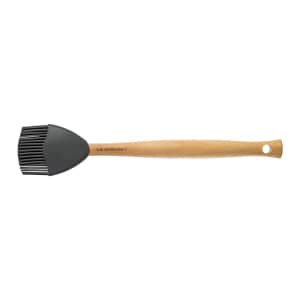 Le Creuset Craft Series Basting Brush - Oyster Grey