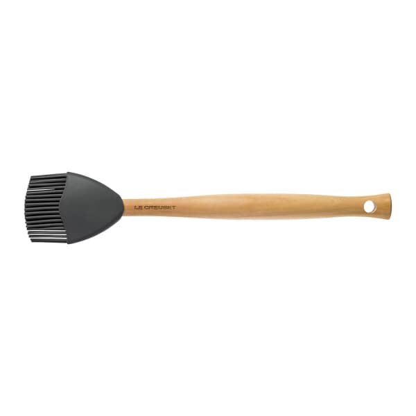 Le Creuset Craft Basting Brush Flint