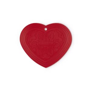 Le Creuset Heart Cool Tool Cerise