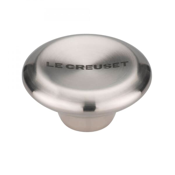 Le Creuset 47mm Signature Stainless Steel Knob