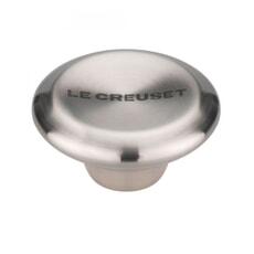 Le Creuset 47mm Signature Stainless Steel Knob
