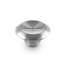 Le Creuset 57mm Signature Stainless Steel Knob