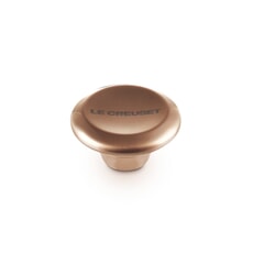Le Creuset 47mm Signature Copper-Finish Knob