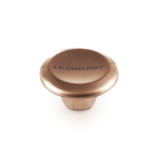 Le Creuset 57mm Signature Copper-Finish Knob