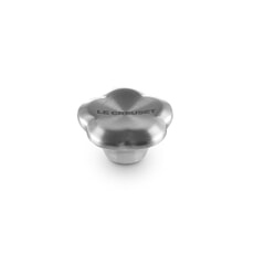 Le Creuset Stainless Steel Flower Knob