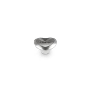 Le Creuset 47mm Stainless Steel Heart Knob