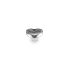 Le Creuset 47mm Stainless Steel Heart Knob