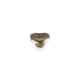 Le Creuset 47mm Light Gold Heart Knob