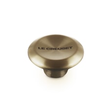 Le Creuset 57mm Signature Light Gold Knob