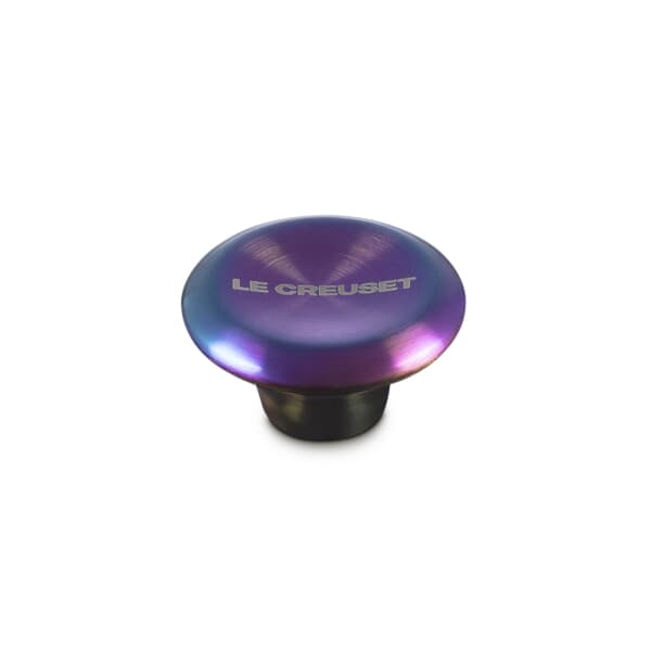 Le Creuset 47mm Signature Iridescent Knob