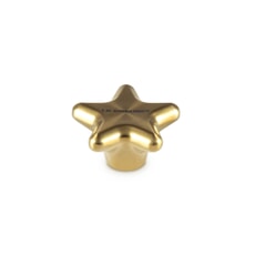Le Creuset Signature Gold Star Knob