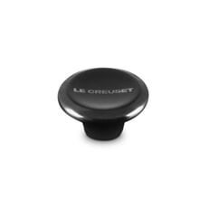Le Creuset 47mm Signature Black Nickel Knob