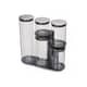 Joseph Joseph Podium Stainless-steel Storage Container Set