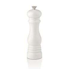 Le Creuset Salt Mill White