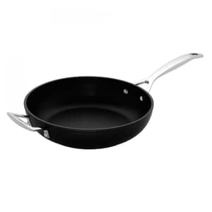Le Creuset grill rechthoek 32 cm gietijzer zwart | Oldenhof