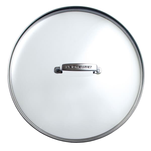 Le Creuset Toughened Non-Stick 26cm Glass Lid