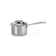 Le Creuset Classic 3-ply Stainless Steel Saucepan 14cm