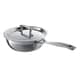 Le Creuset Classic 3-ply Stainless Steel 20cm Chefs Pan
