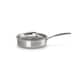 Le Creuset Classic 3-ply Stainless Steel 24cm Saute pan with lid