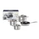 Le Creuset Classic 3-ply Stainless Steel 4 piece Set