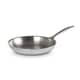 Le Creuset Signature Stainless Steel 20cm Uncoated Frying Pan