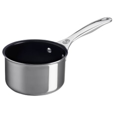Le Creuset Signature Stainless Steel 14cm Non Stick Milk Pan