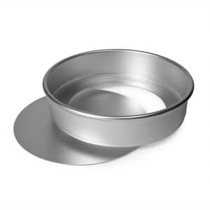 Silverwood Delia Smith Sponge Tin with loose base 18 x 4.5cm