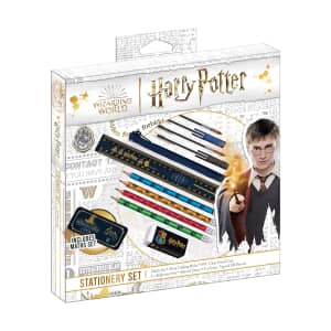 Helix Harry Potter Stationery Set