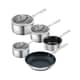 Kuhn Rikon Allround 5 Piece Cookware Set