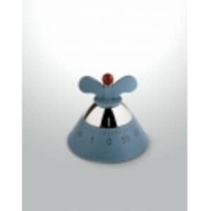 Alessi Michael Graves Kitchen Timer Blue