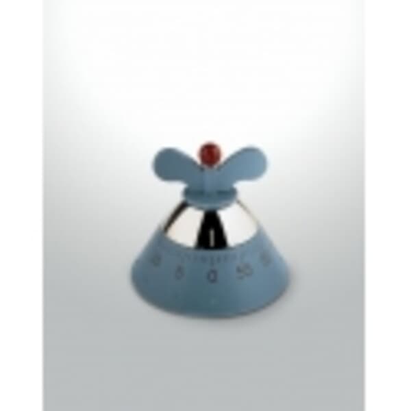 Alessi Michael Graves Kitchen Timer Blue