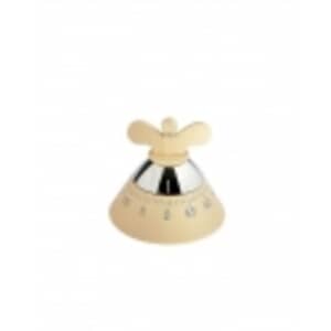 Alessi Michael Graves Kitchen Timer Cream