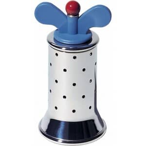 Alessi Michael Graves Pepper Mill Blue