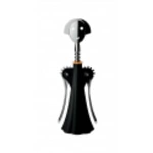 Alessi Anna G Corkscrew Black