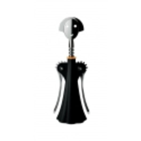 Alessi Anna G Corkscrew Black