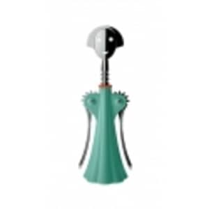 Alessi Anna G Corkscrew Green