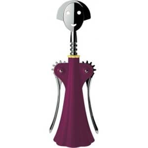 Alessi Anna G Corkscrew Red
