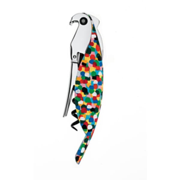 Alessi Parrot Corkscrew Proust