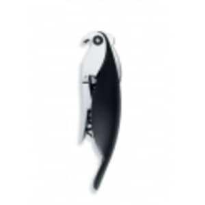Alessi Parrot Corkscrew Black