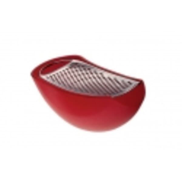 Alessi Parmenide Grater Red