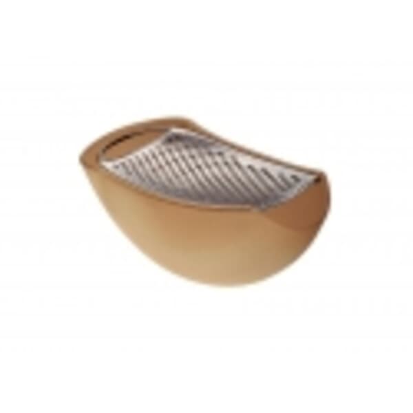 Alessi Parmenide Grater Ivory