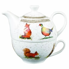 Churchill China Alex Clark Wildlife - Tea For One