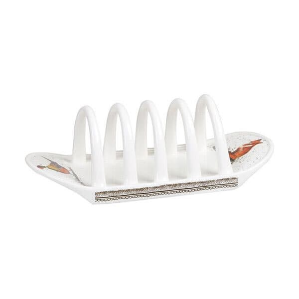 Churchill China Alex Clark Wildlife - Toast Rack