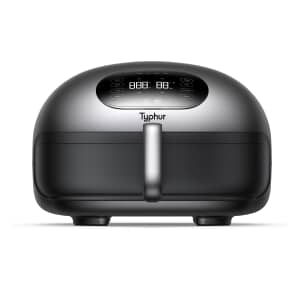 Typhur Dome 2 Air Fryer Graphite Gray