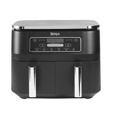 Ninja Foodi Dual Zone 7.6L Air Fryer Black