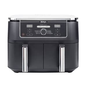 Ninja Foodi MAX Dual Zone Air Fryer Black
