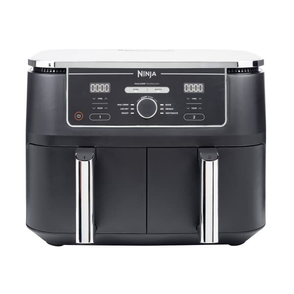 Ninja Foodi MAX Dual Zone Air Fryer Black