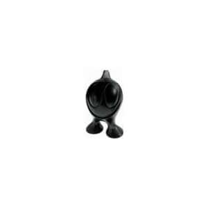 Alessi Gino Zucchino Sugar Castor Black