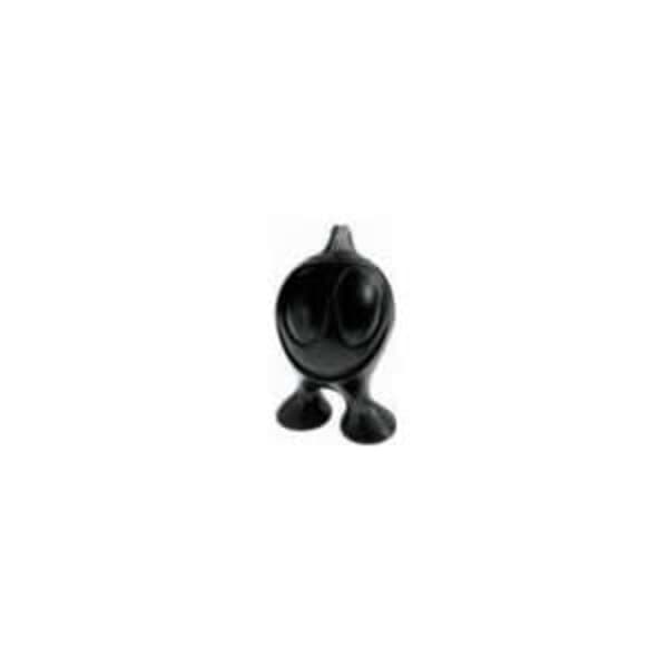 Alessi Gino Zucchino Sugar Castor Black