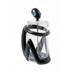 Alessi Inka Coffee Maker Dark Coffee